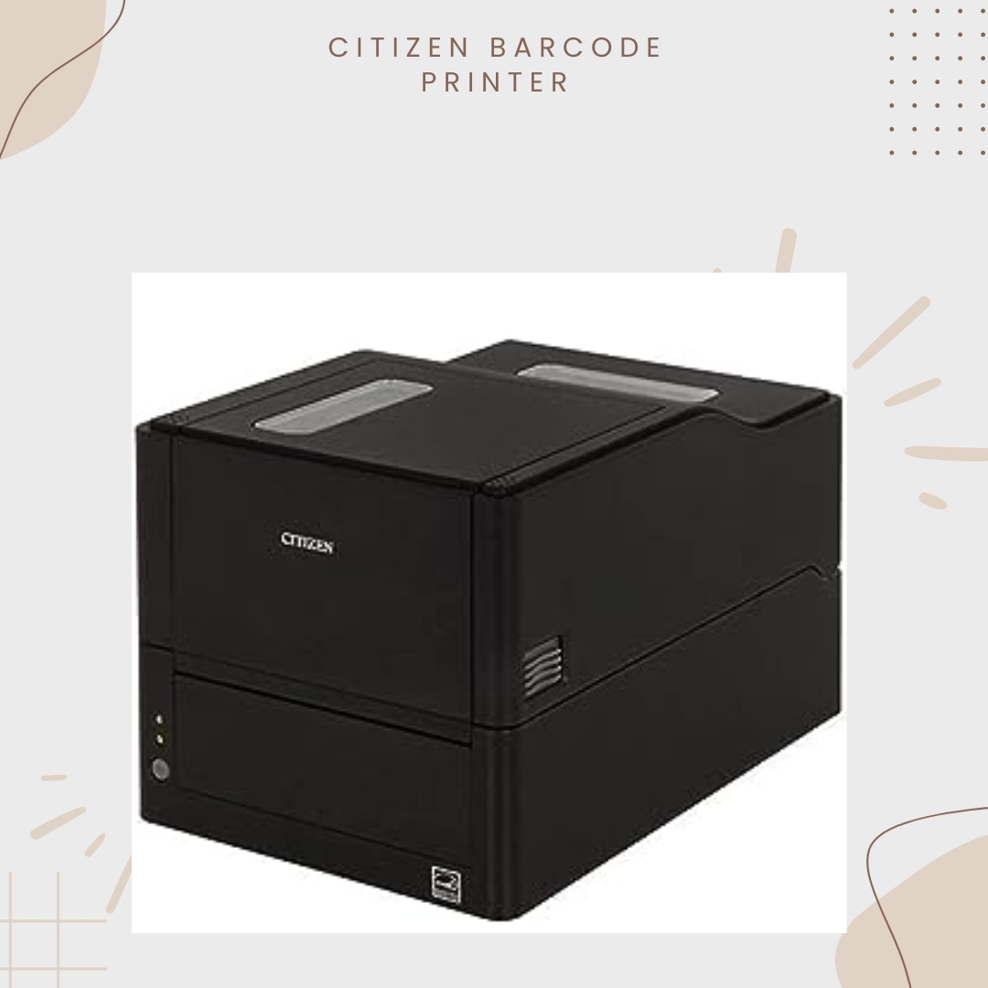 Citizen Barcode Printer