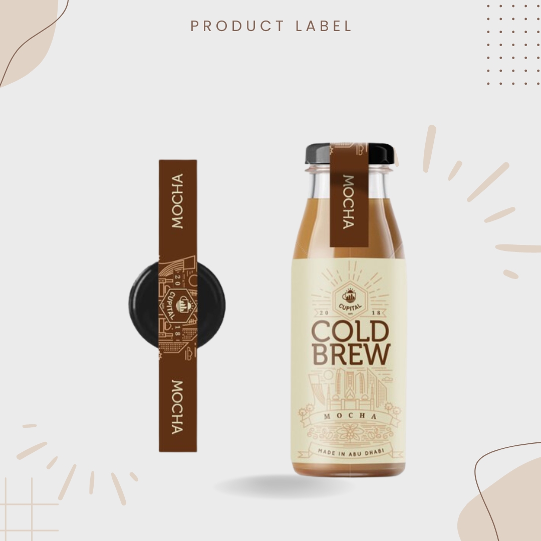 Product Label