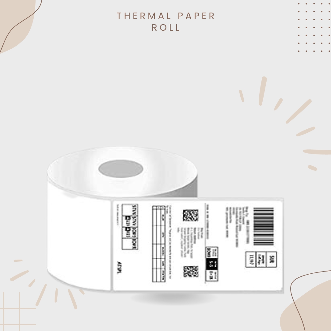 Thermal Paper Roll