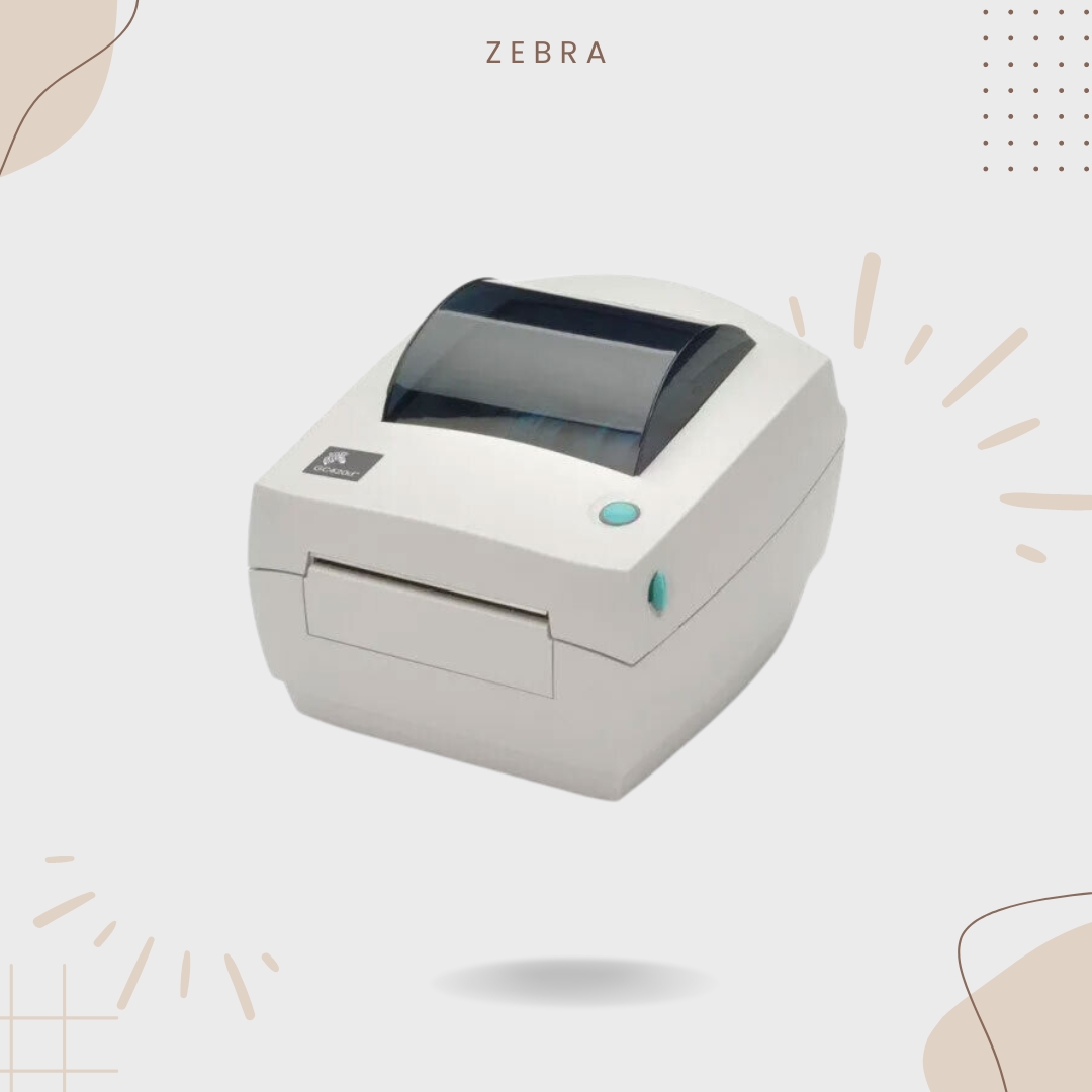 Zebra Barcode Printer